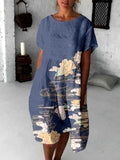 Classic Vintage Dress