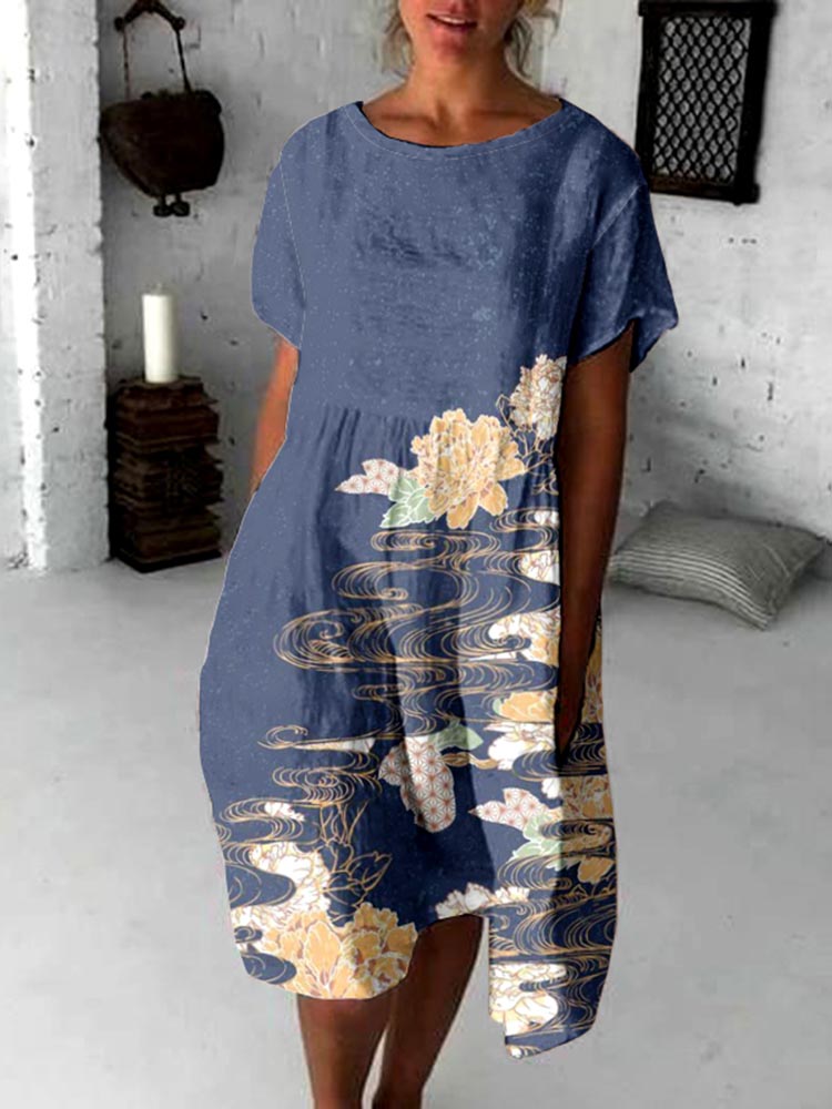 Classic Vintage Dress