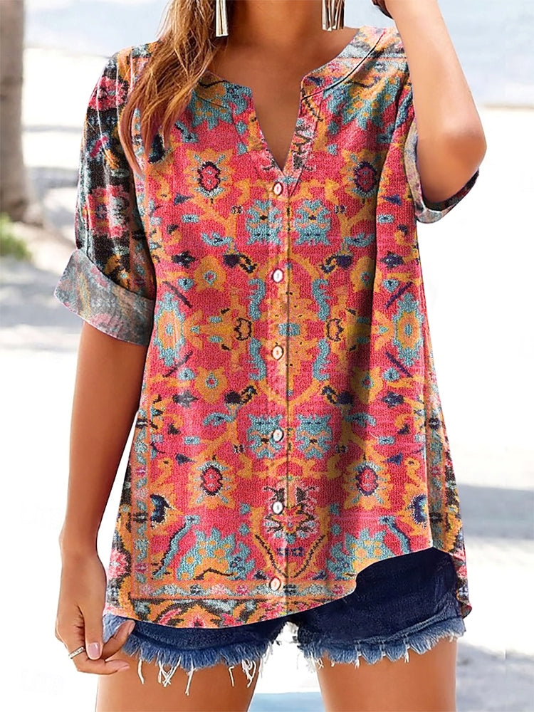 Gracefully Designed Garment