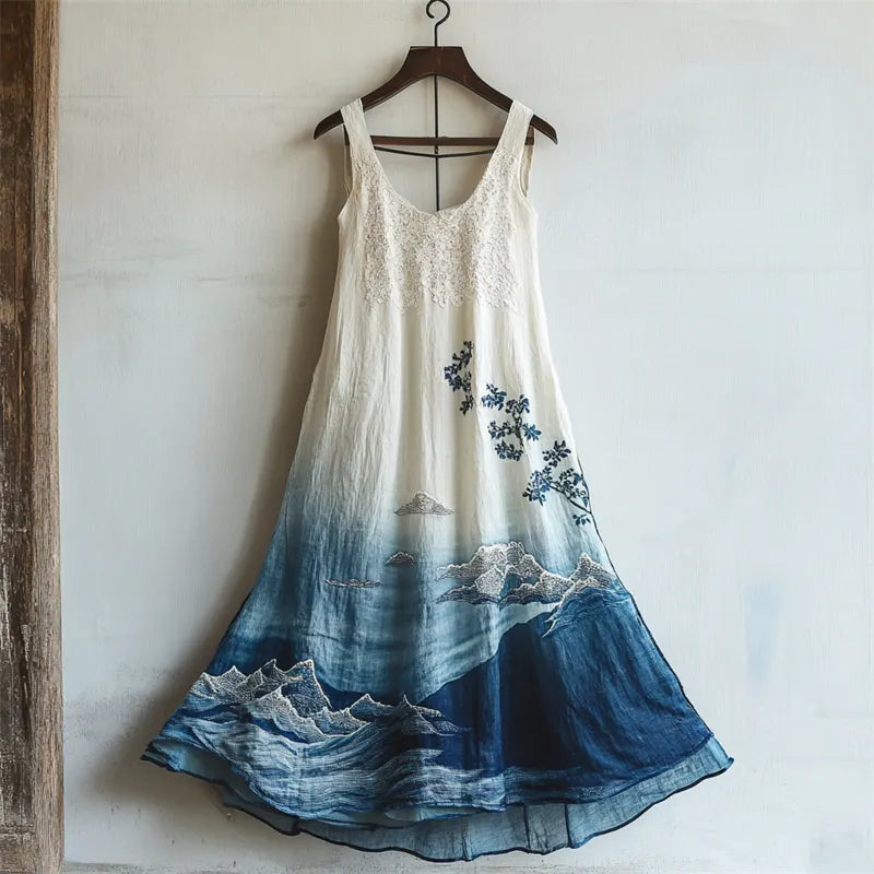 Classic Vintage Dress