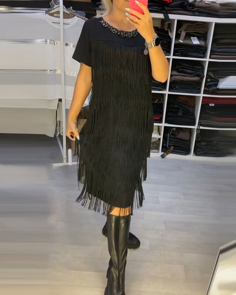 Beautifully Balanced Dress with Timeless Character