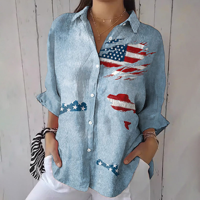 Gracefully Designed Shirt