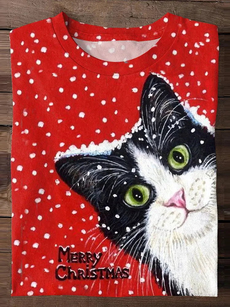 Elegantly Designed T-Shirt