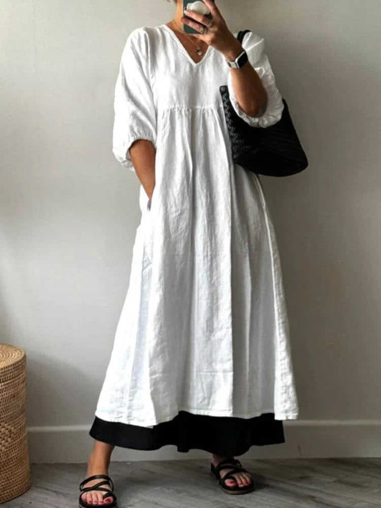Classic Designed Dress