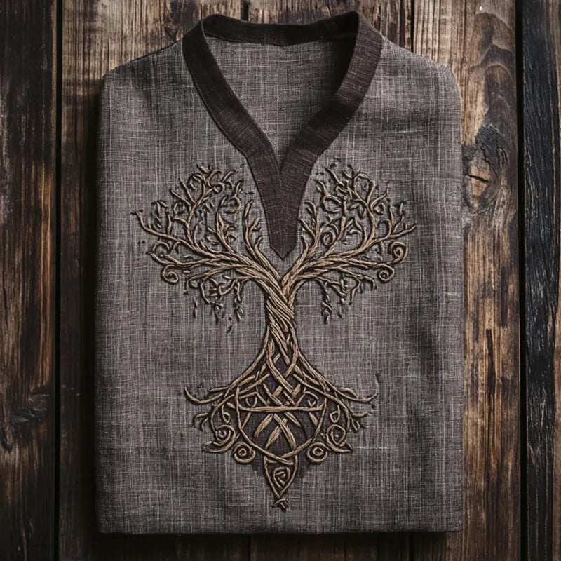 Timeless Vintage Style T-Shirt
