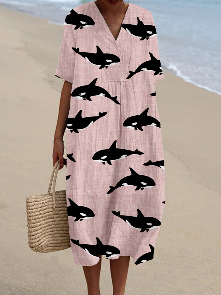 Vintage Inspired Dress