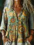 Timeless Vintage Style Shirt