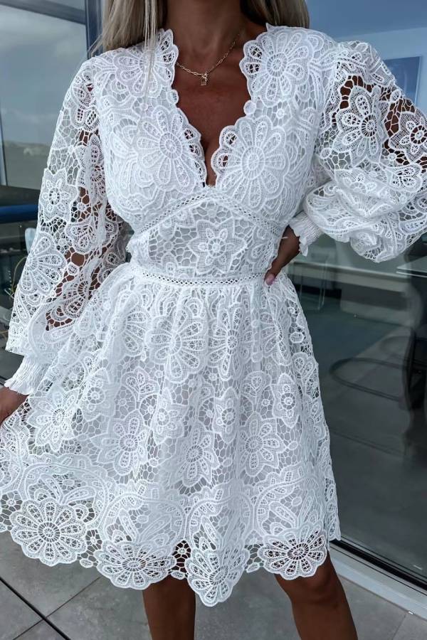 Beautifully Balanced Dress with Timeless Character