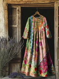 Classic Vintage Dress