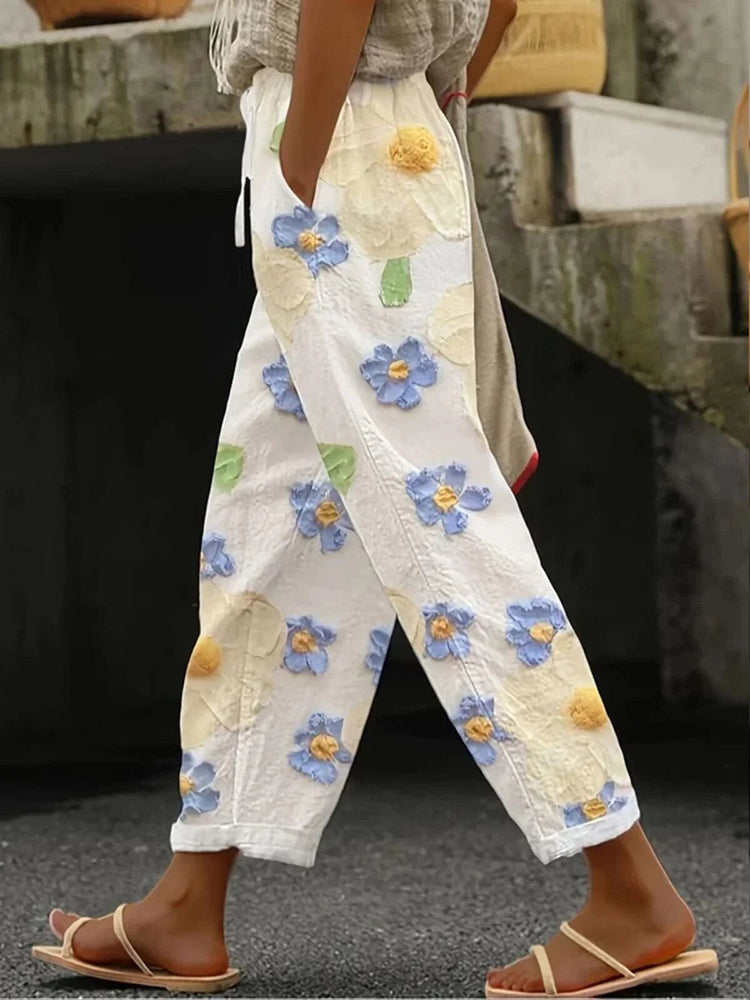 Gracefully Designed Pants