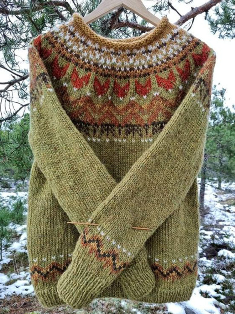 Beautifully Crafted Sweater