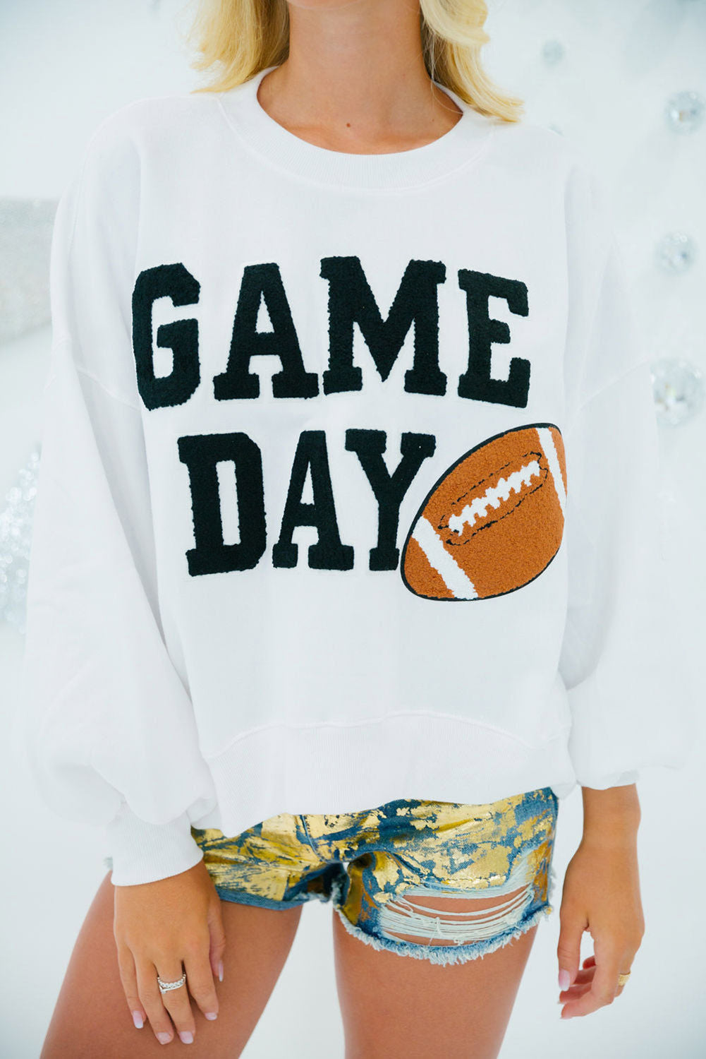 Thoughtfully Designed Sweater
