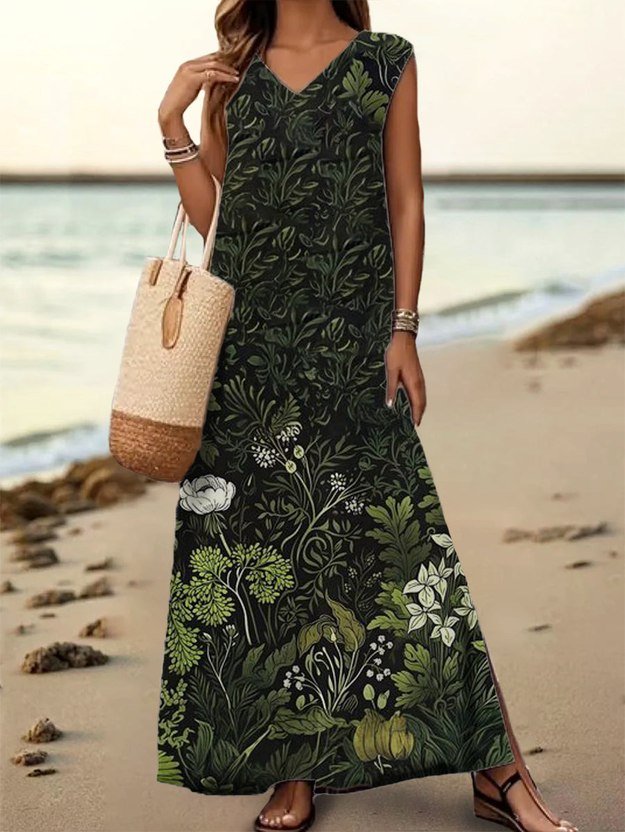 Gracefully Designed Dress