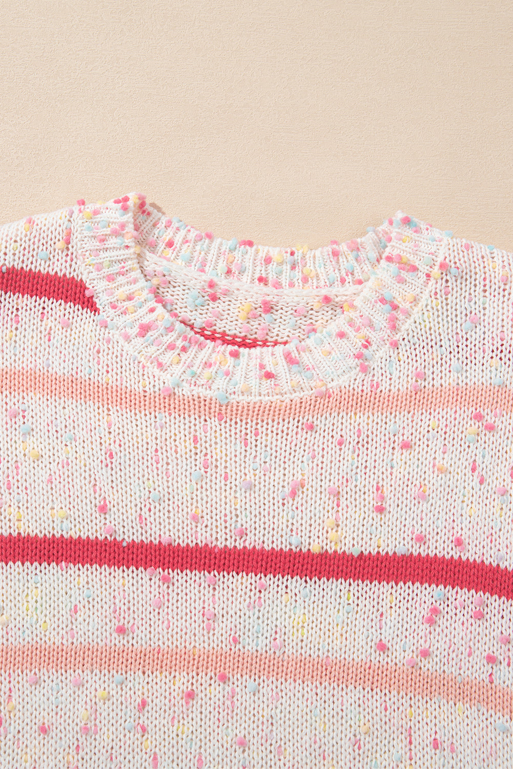 Gracefully Designed Sweater