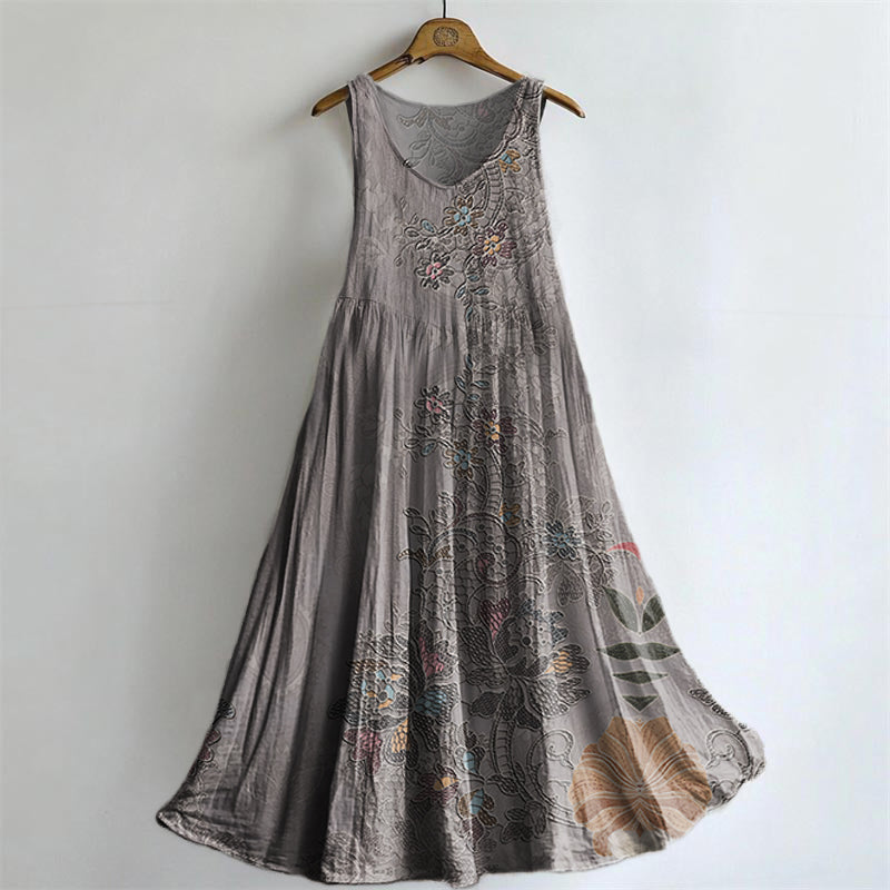 Timeless Vintage Style Dress