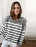 Anita® | Chic striped sweater