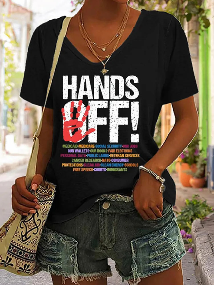 Elegantly Designed T-Shirt