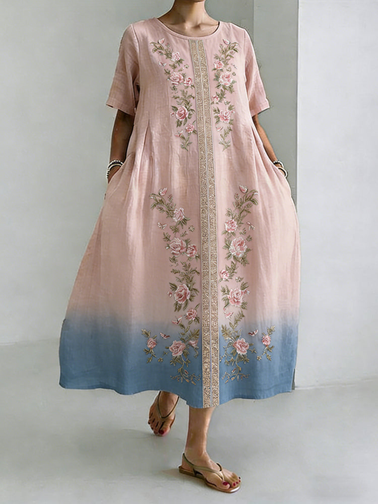 Thoughtfully Designed Dress