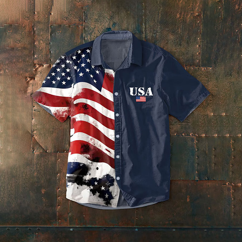 Vintage Inspired Shirt