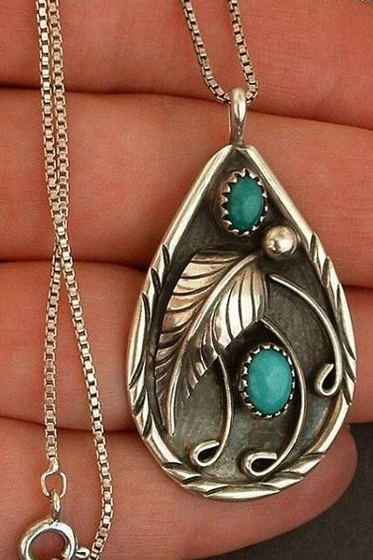 Vintage Handmade Necklace