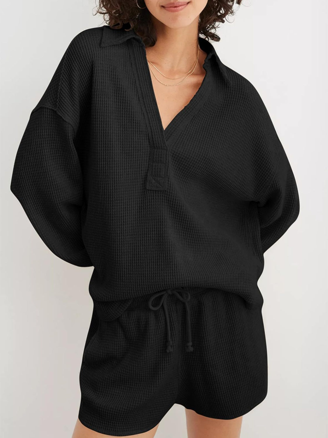 A Vintage Style Shirt with Delicate Timeless Details