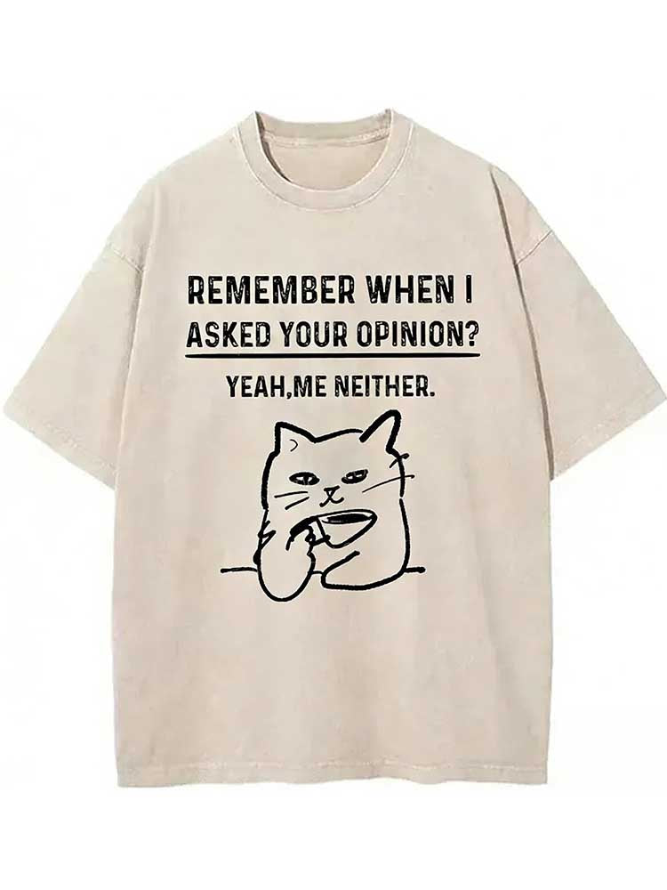 Timeless Vintage Style T-Shirt
