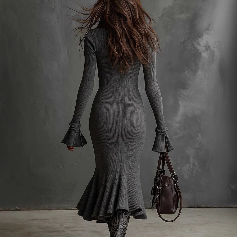 Gracefully Designed Dress