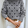 Yadira® | Tailored and elegant winter sweater