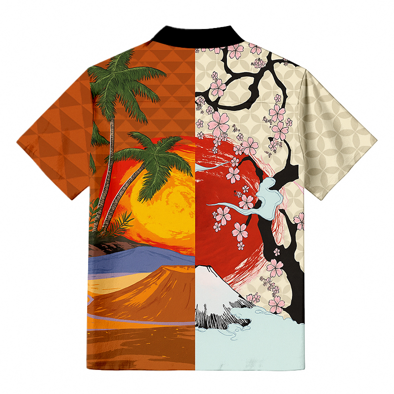 Thoughtfully Designed Shirt