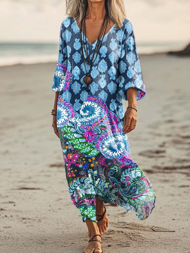 Classic Vintage Dress