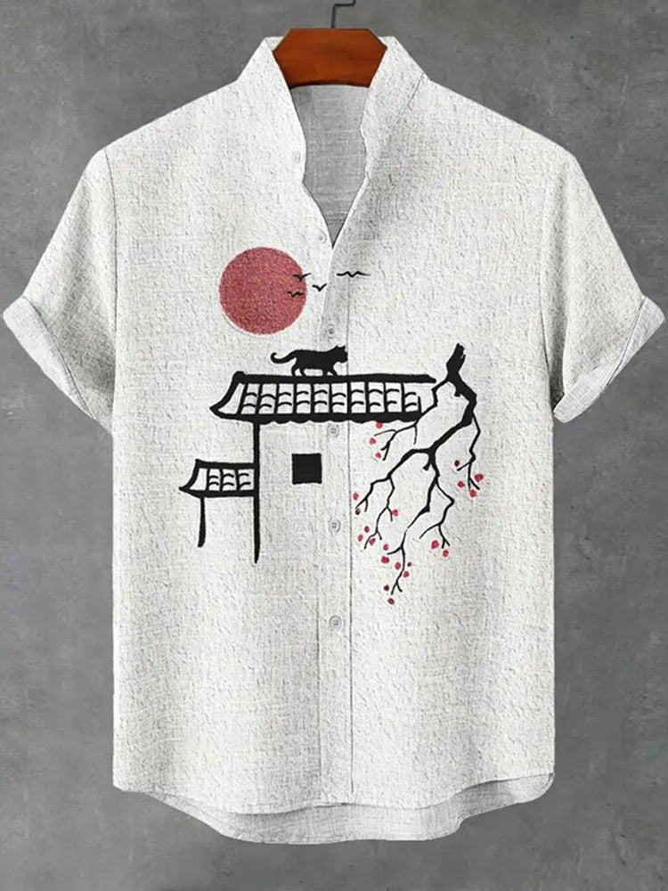 Vintage Inspired Shirt