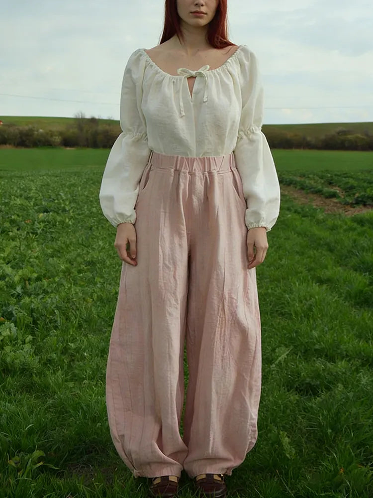 Elegantly Designed Trousers