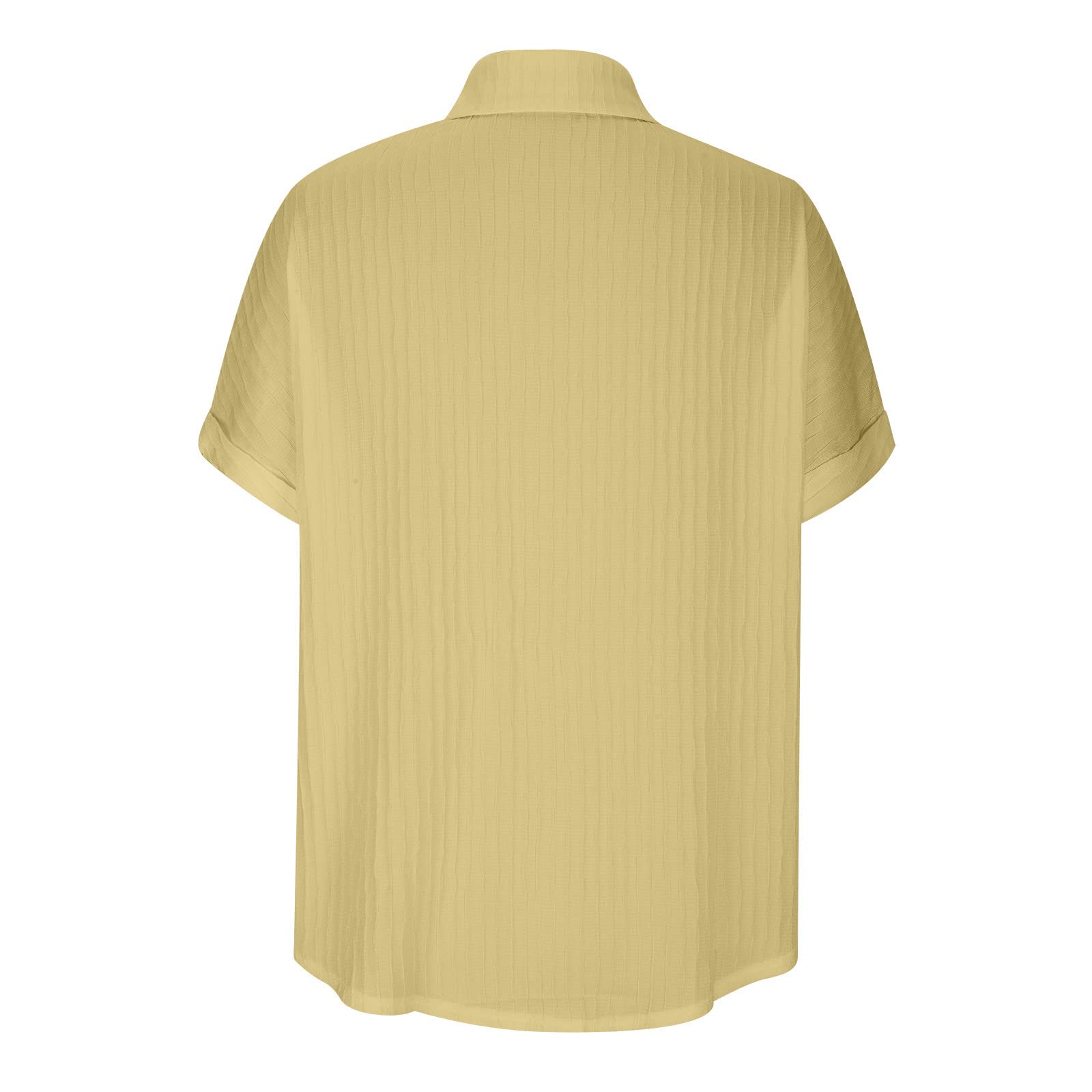 Well Tailored Shirt with a Graceful Silhouette