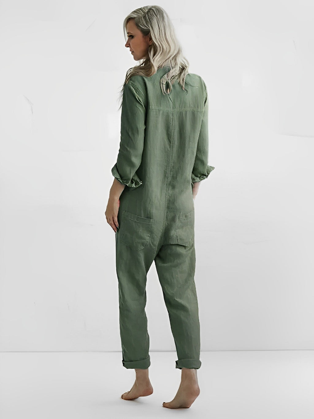 Gracefully Designed Garment