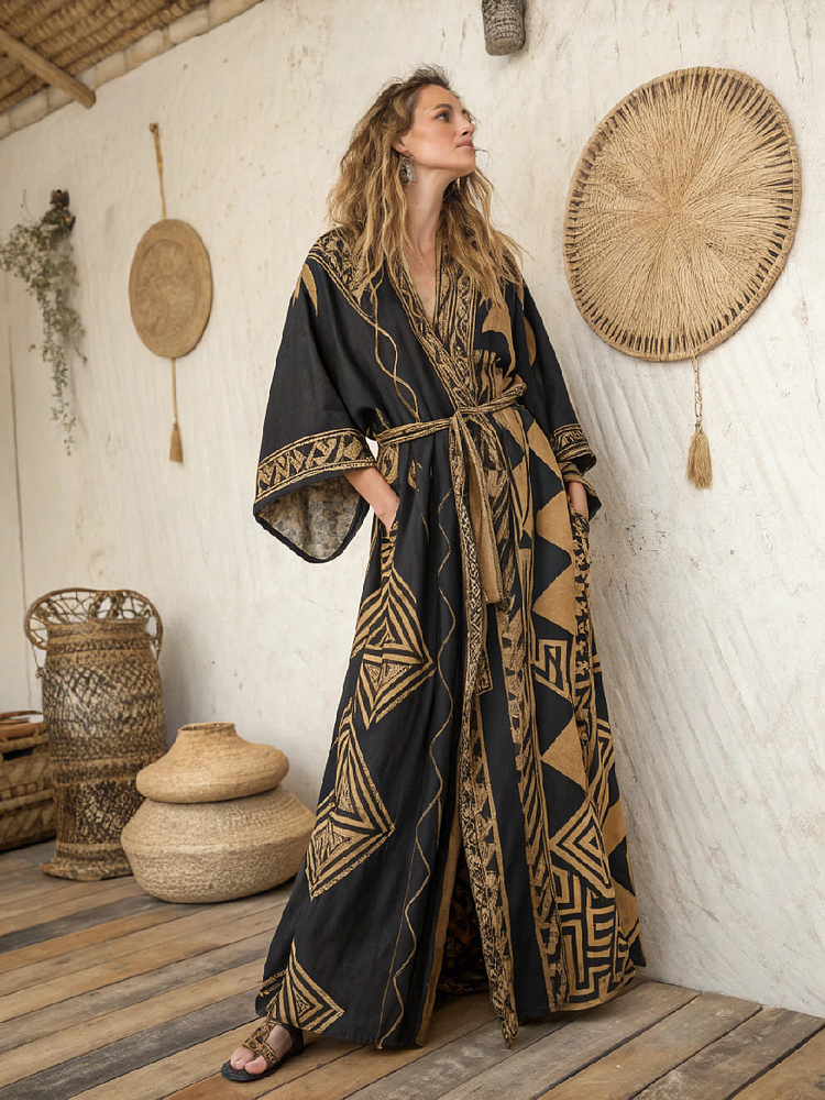 Elegantly Designed Garment