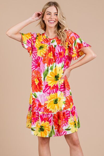 Gracefully Styled Dress for Any Occasion