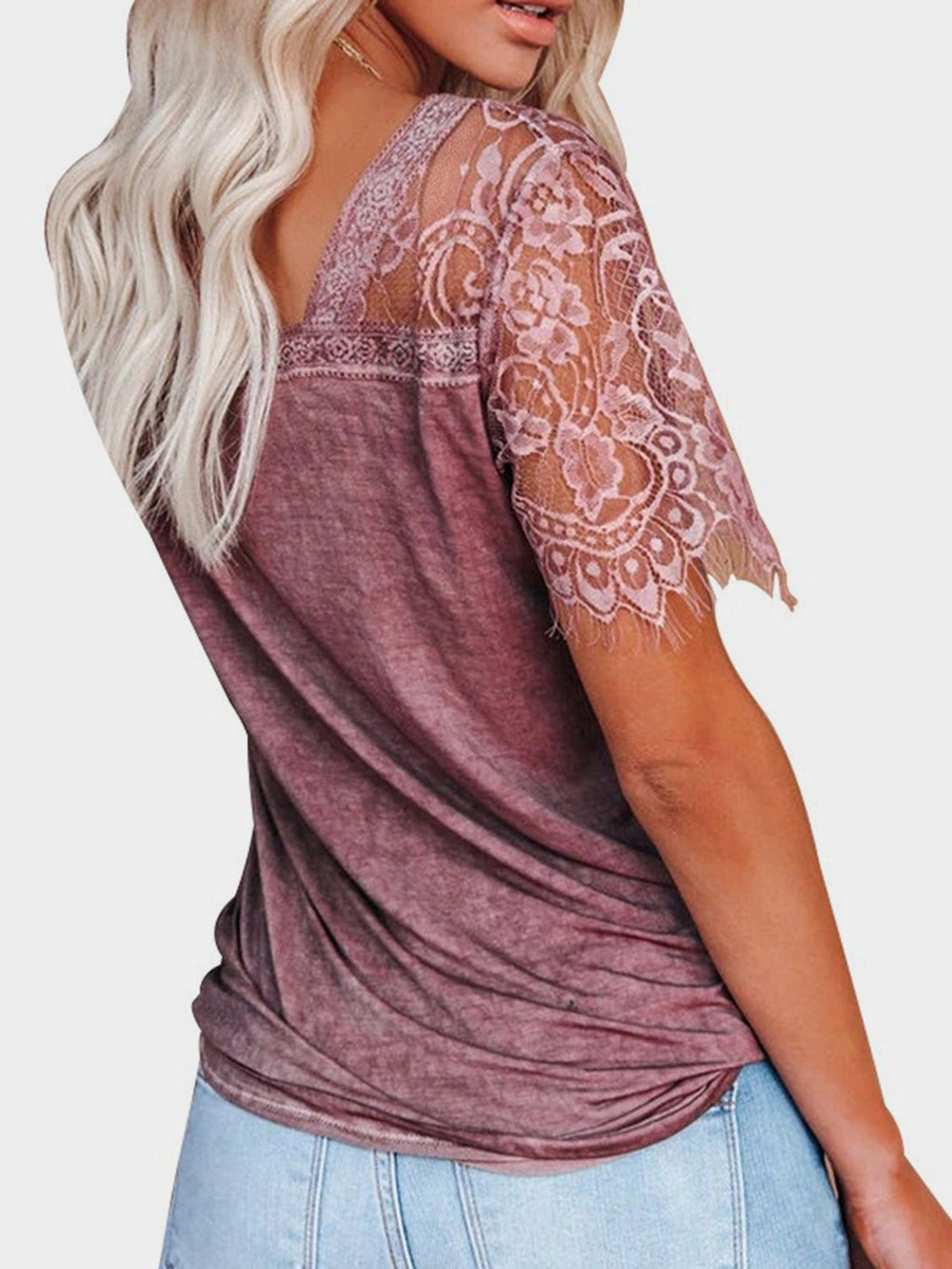 Beautifully Balanced T-Shirt with Timeless Character