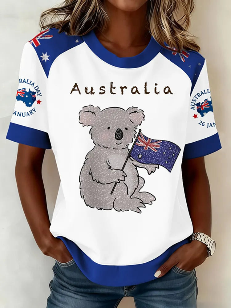 Gracefully Designed T-Shirt