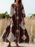 Vintage Inspired Dress
