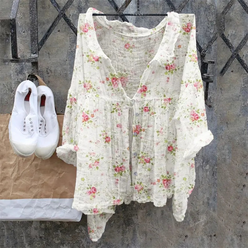 Classic Designed Blouse