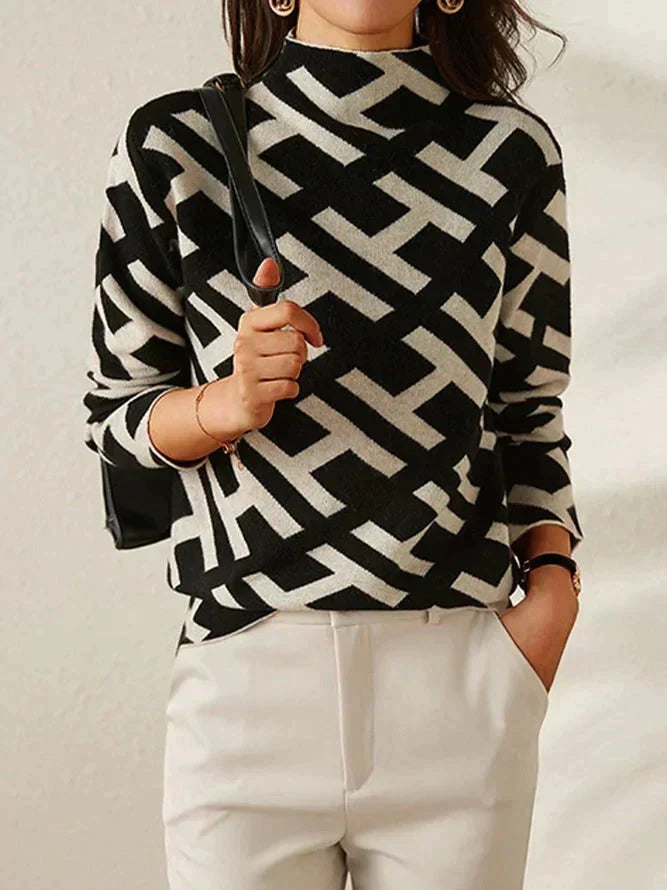 Effortlessly Elegant Blouse with a Timeless Design