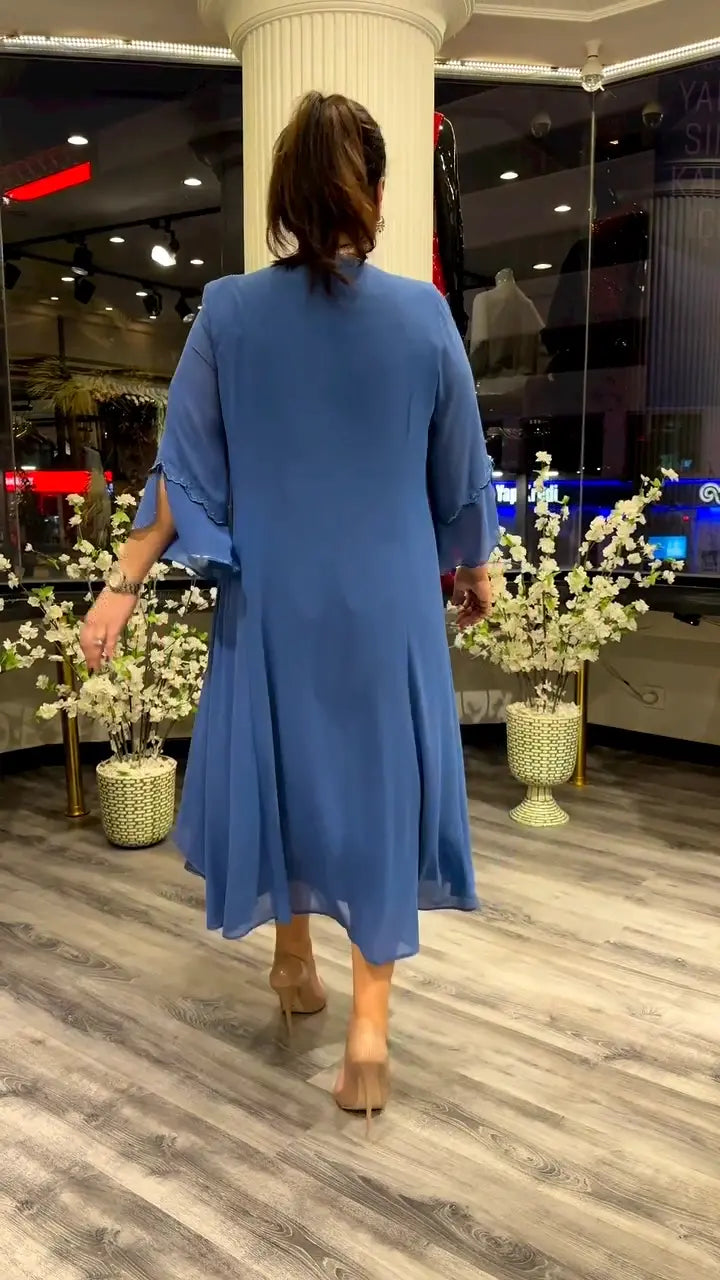 Beautifully Balanced Dress with Timeless Character