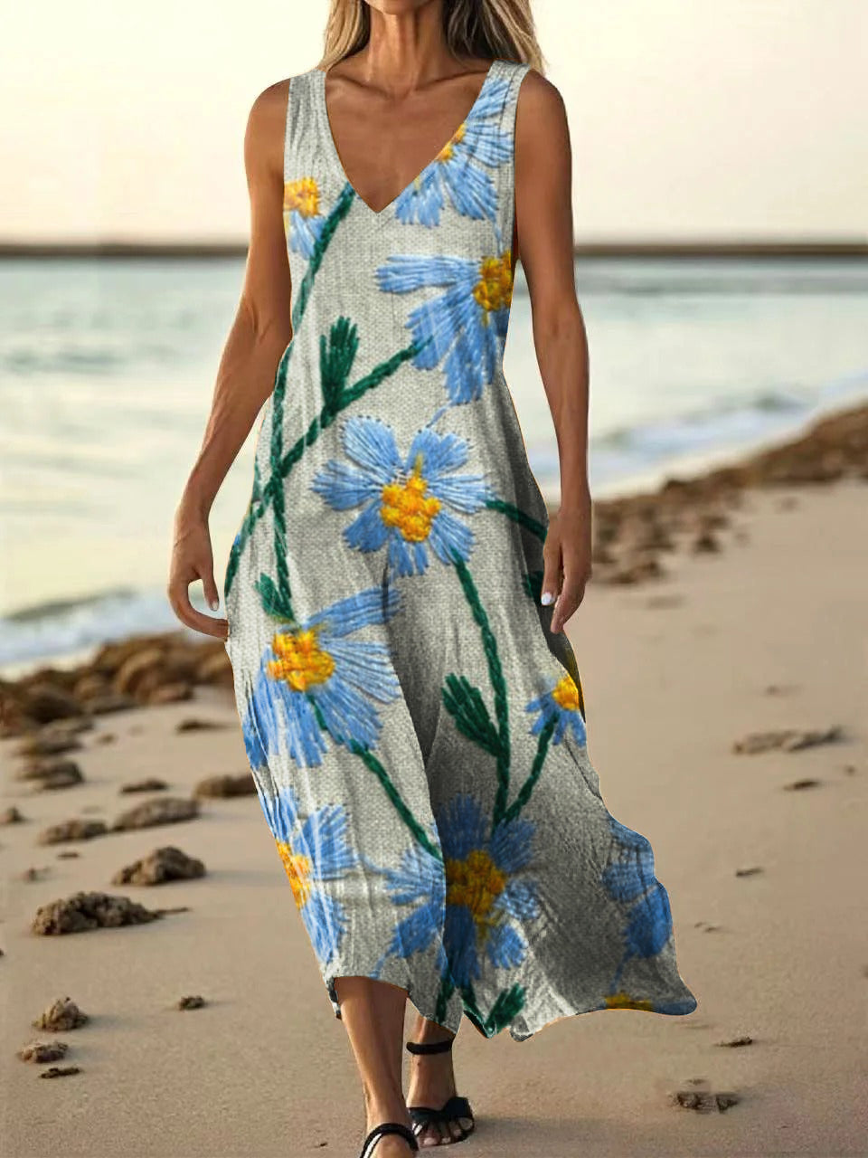 Vintage Inspired Dress