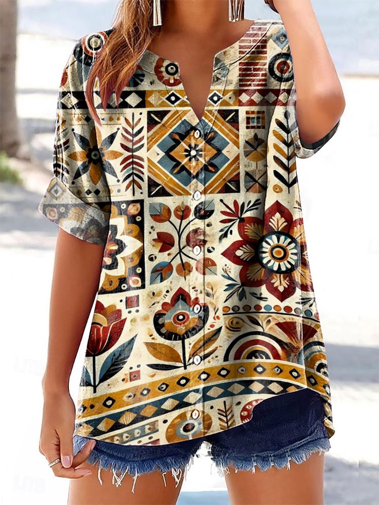 Elegantly Designed Garment