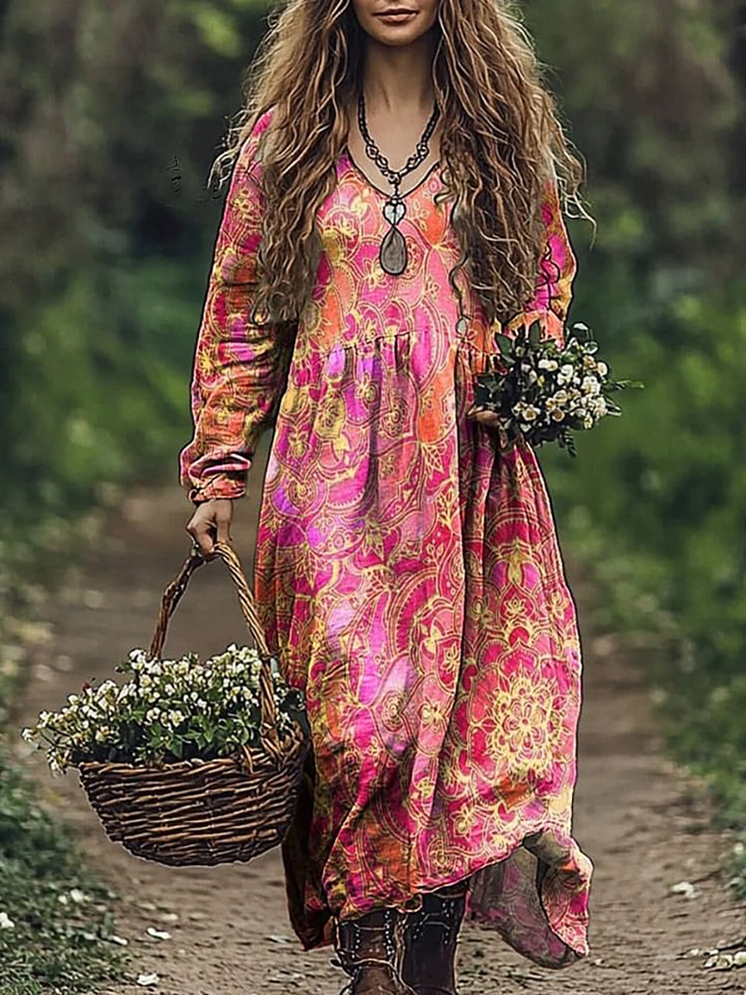 Vintage Inspired Dress
