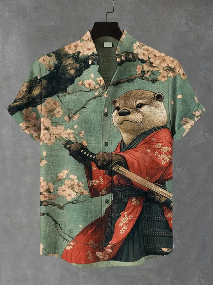 Elegantly Designed Shirt