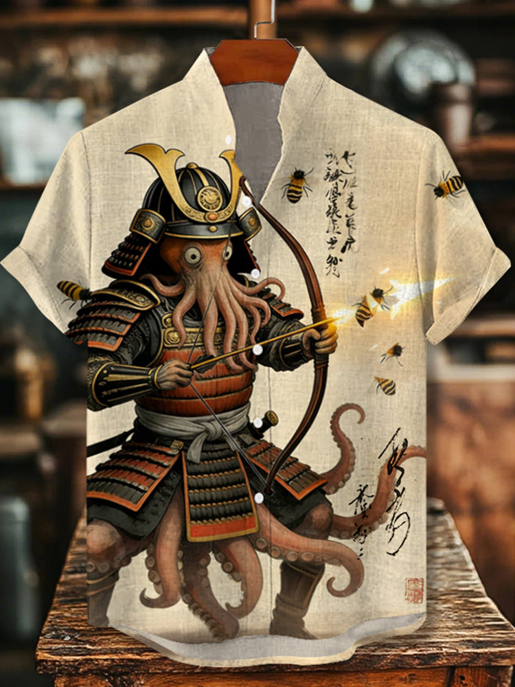 Gracefully Designed Shirt