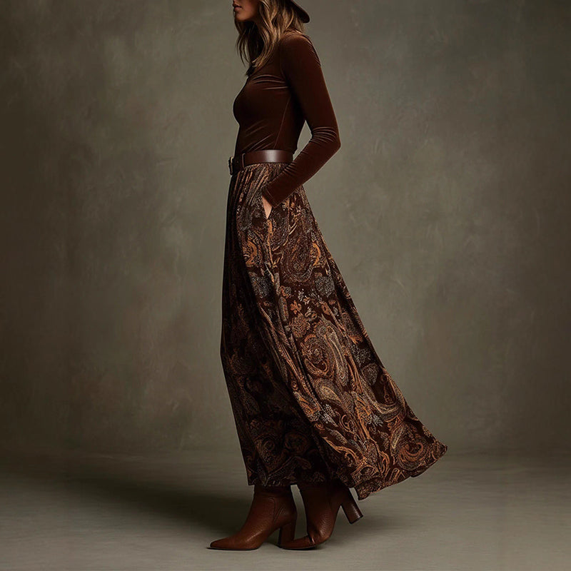 Elegantly Designed Dress
