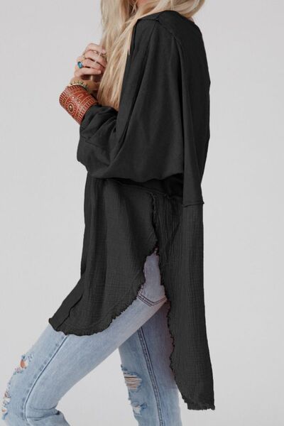 Beautifully Crafted Blouse in a Classic Style