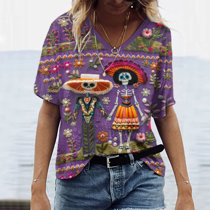 Timeless Vintage Style T-Shirt